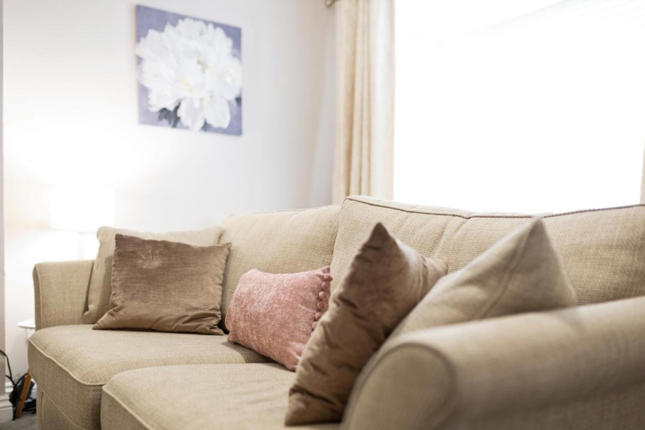 Inspire Homes - Joe'S Cottage ソウザン エクステリア 写真