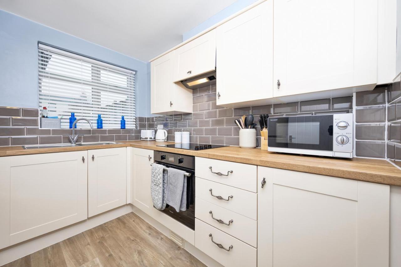 Inspire Homes - Joe'S Cottage ソウザン エクステリア 写真