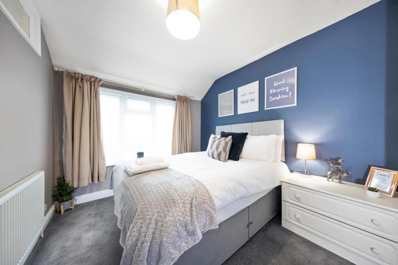 Inspire Homes - Joe'S Cottage ソウザン エクステリア 写真