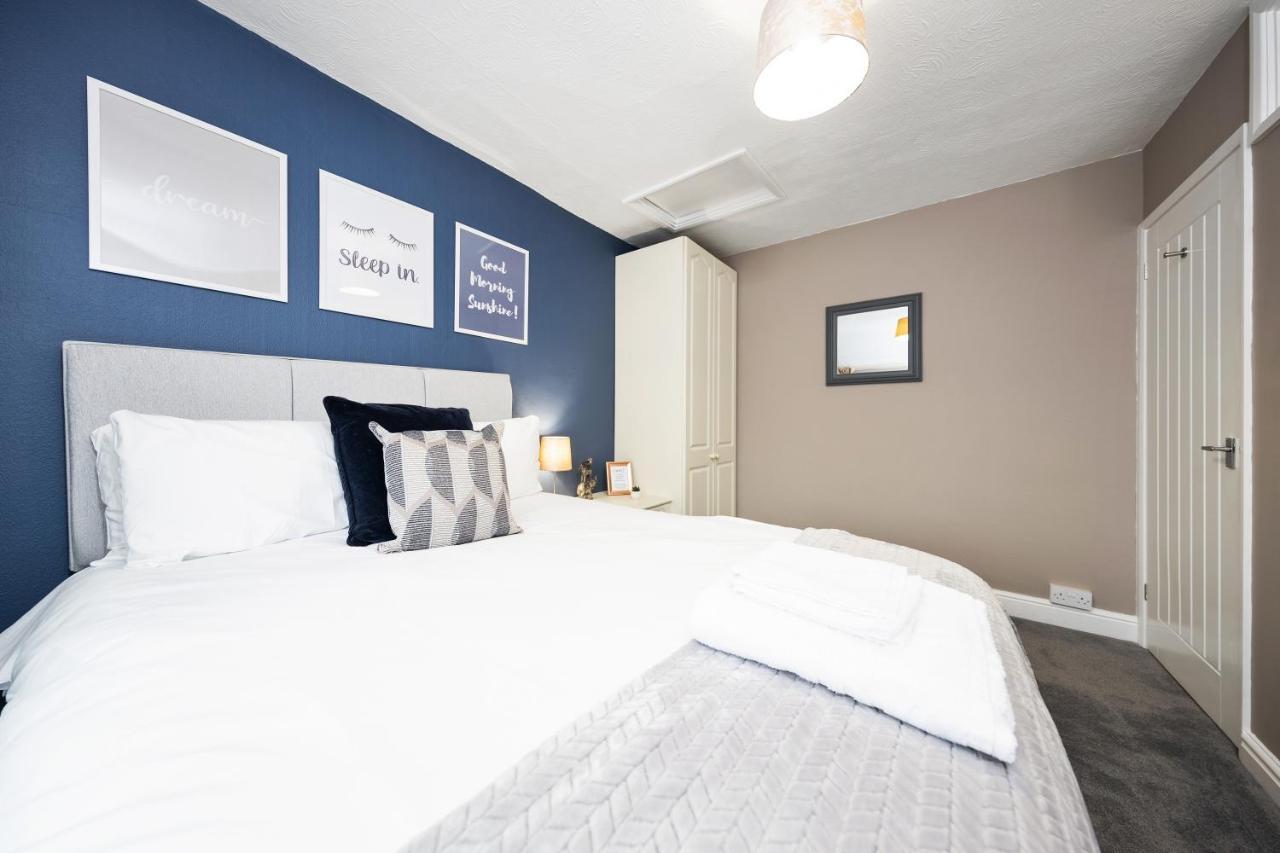 Inspire Homes - Joe'S Cottage ソウザン エクステリア 写真